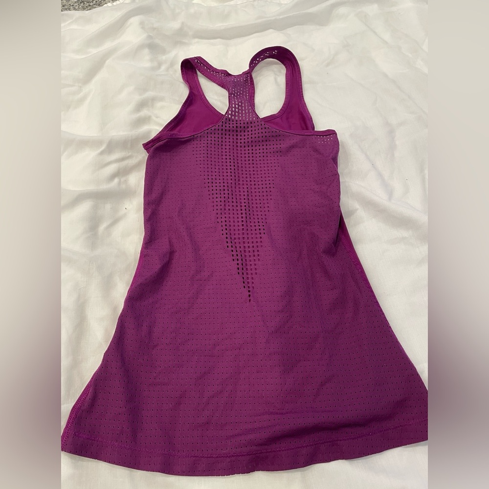 Nike Pro Hypercool Racerback Tank, XS - Picture 5 of 5
